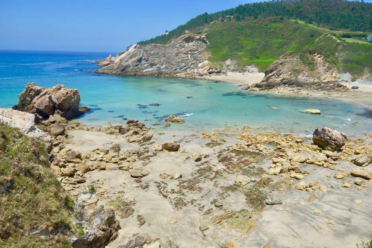 Вілла The Hidden Secret On The Cliff Loiba Екстер'єр фото